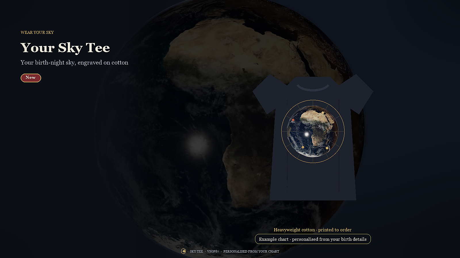 Your Sky — Tee