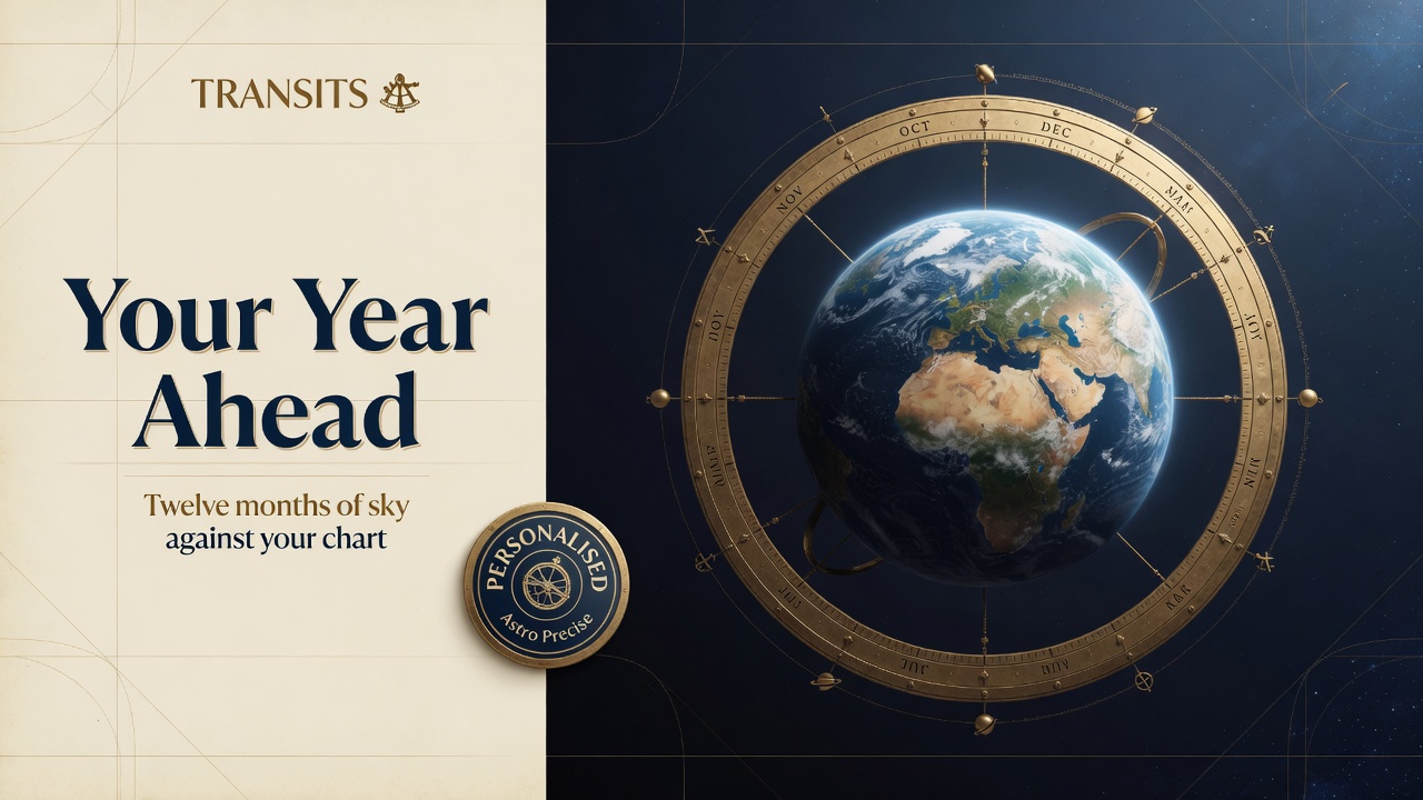 Your Year Ahead — Transit Report